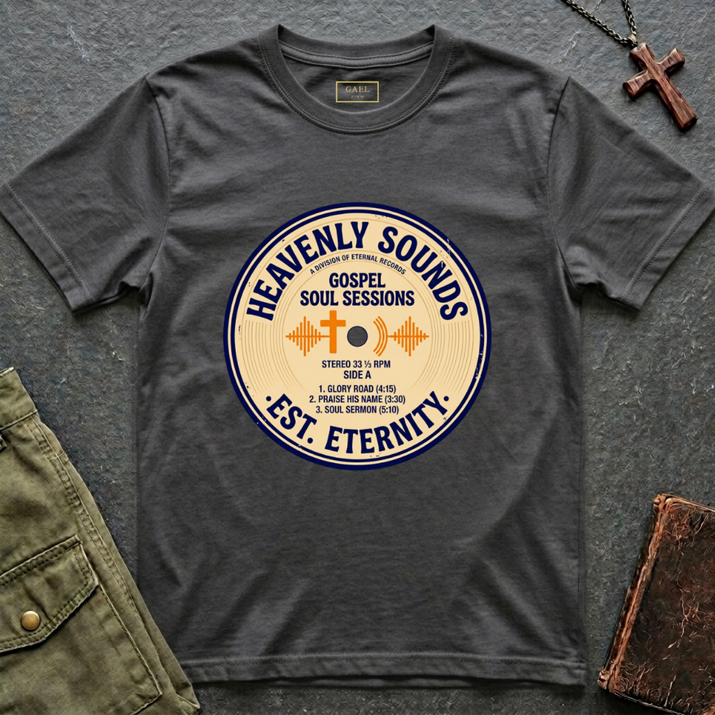 Heavenly sounds T-shirt