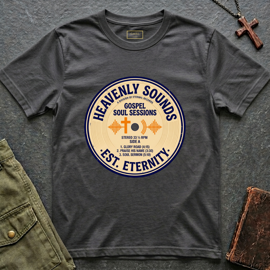 Heavenly sounds T-shirt