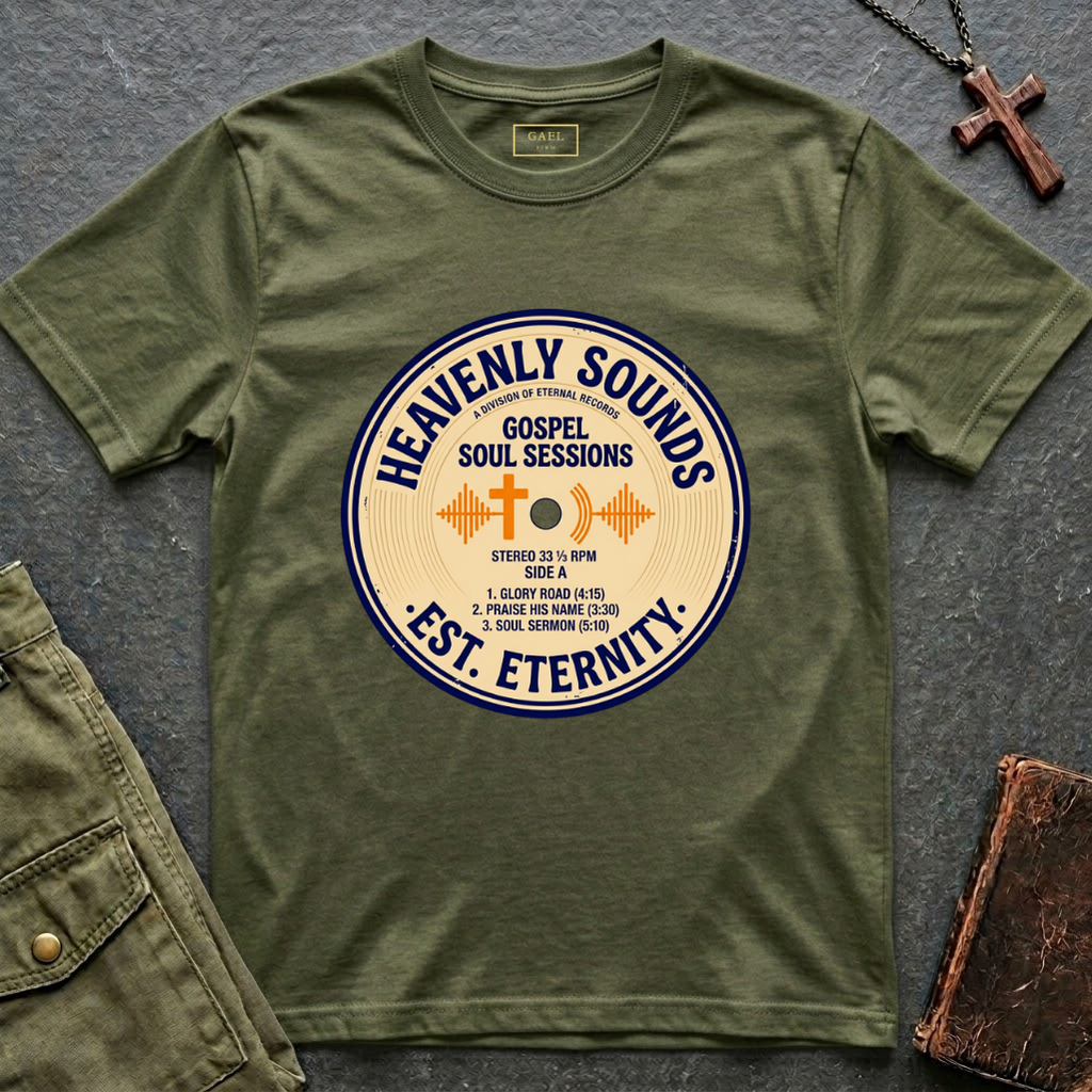 Heavenly sounds T-shirt