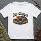 Stone Rolling T-shirt
