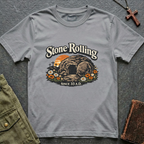 Stone Rolling T-shirt