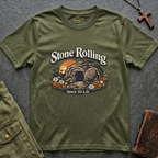Stone Rolling T-shirt
