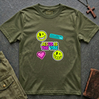 Jesus is the vibe T-shirt