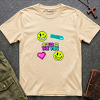 Jesus is the vibe T-shirt