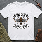 Jesus Christ - Est. 33 T-shirt