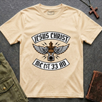Jesus Christ - Est. 33 T-shirt