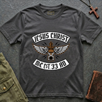 Jesus Christ - Est. 33 T-shirt