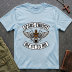 Jesus Christ - Est. 33 T-shirt