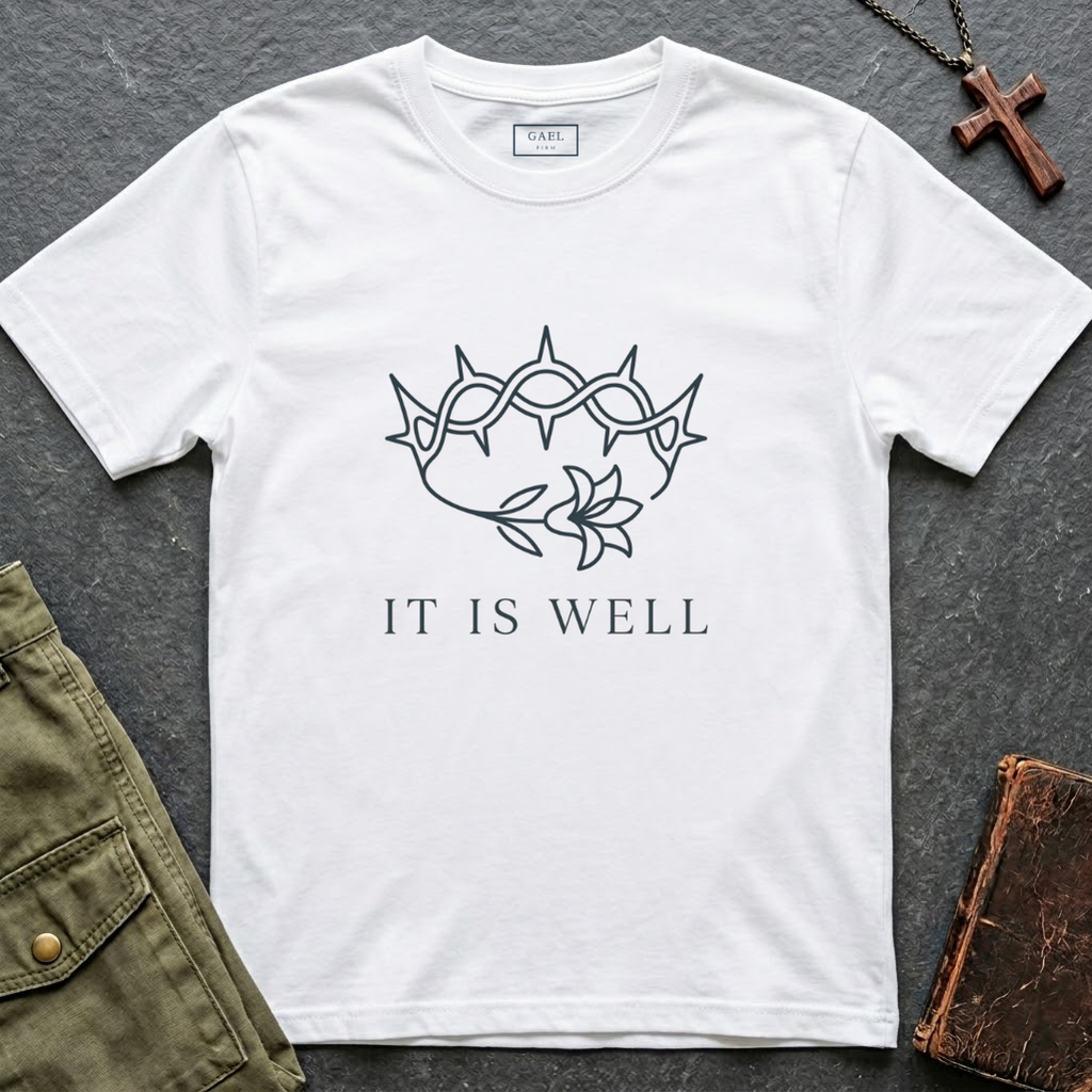 It is well T-shirt