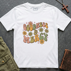 Goodness & mercy T-shirt