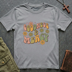 Goodness & mercy T-shirt