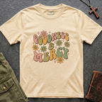 Goodness & mercy T-shirt