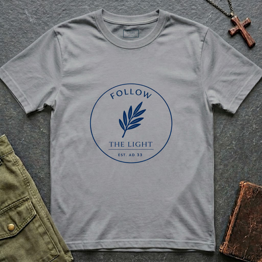 Follow the light T-shirt