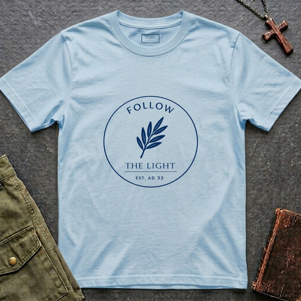 Follow the light T-shirt