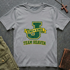 King of kings - Team heaven T-shirt