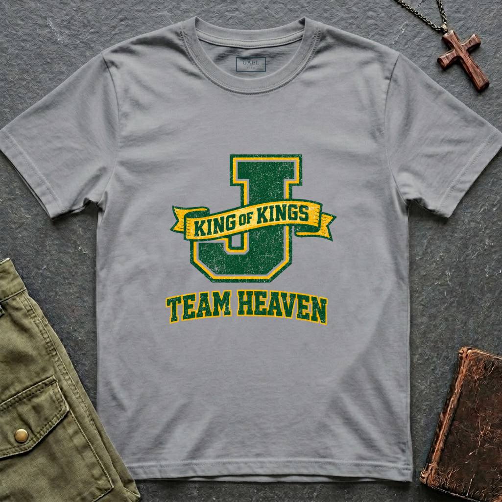 King of kings - Team heaven T-shirt