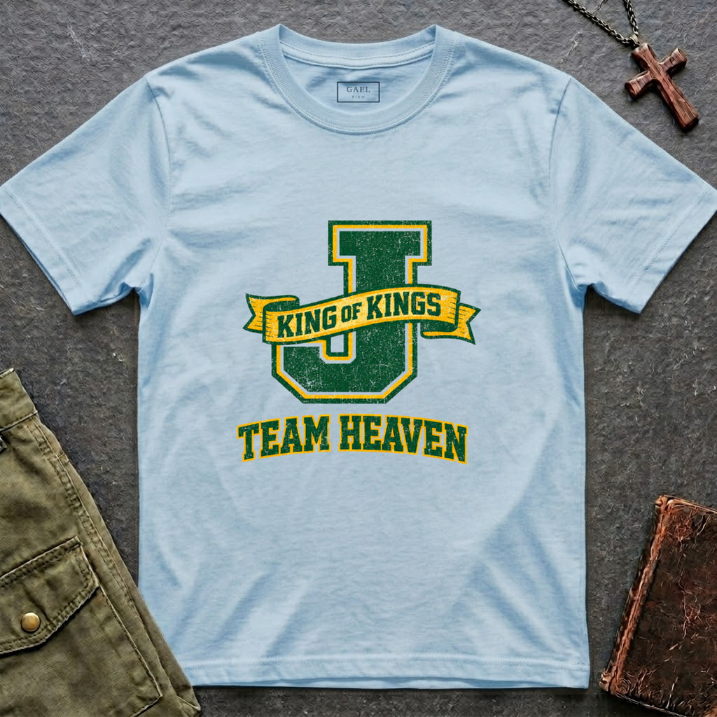 King of kings - Team heaven T-shirt
