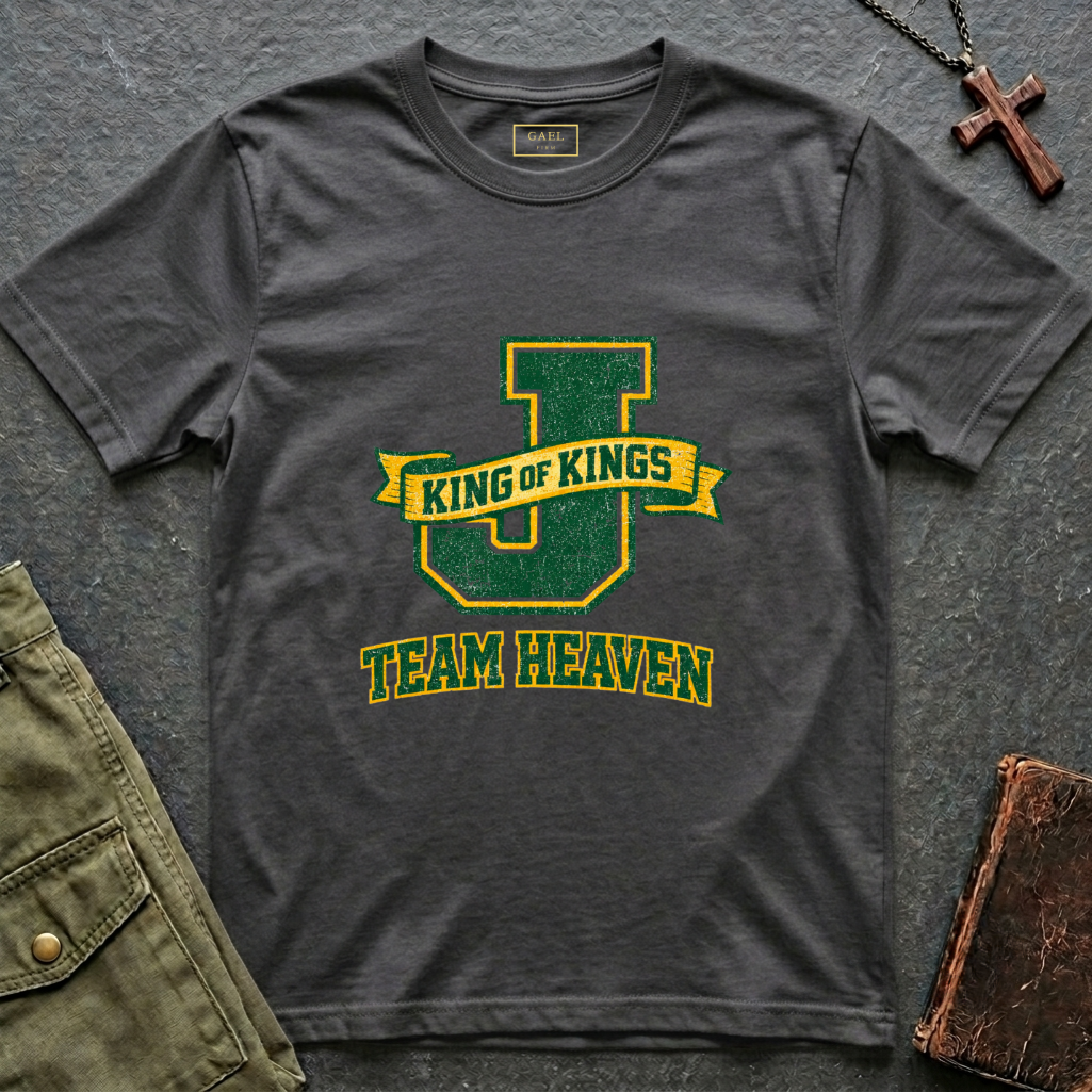 King of kings - Team heaven T-shirt