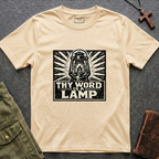 Thy word is a lamp T-shirt