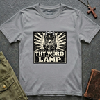 Thy word is a lamp T-shirt