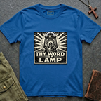 Thy word is a lamp T-shirt