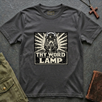 Thy word is a lamp T-shirt