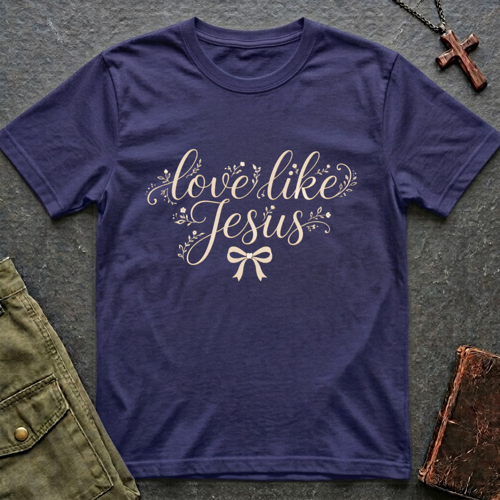 Love like Jesus T-shirt