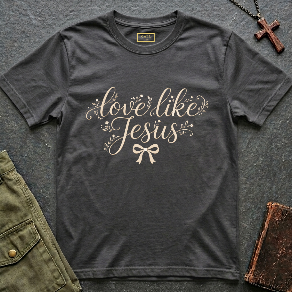 Love like Jesus T-shirt