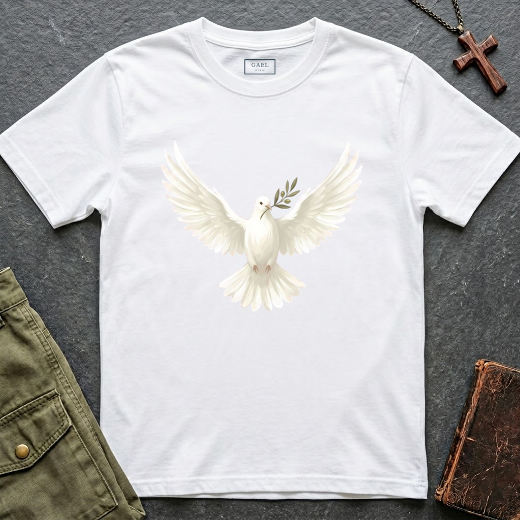 A flight full of peace T-shirt