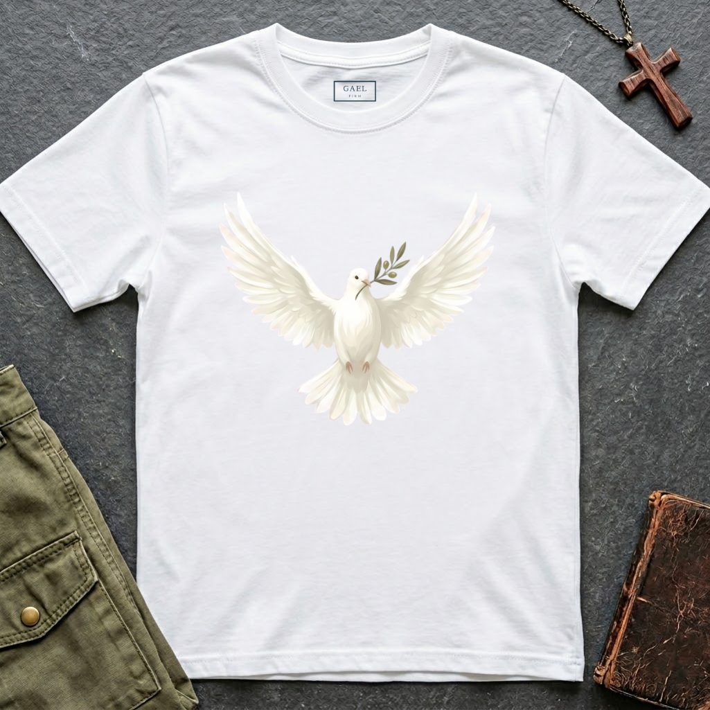 A flight full of peace T-shirt