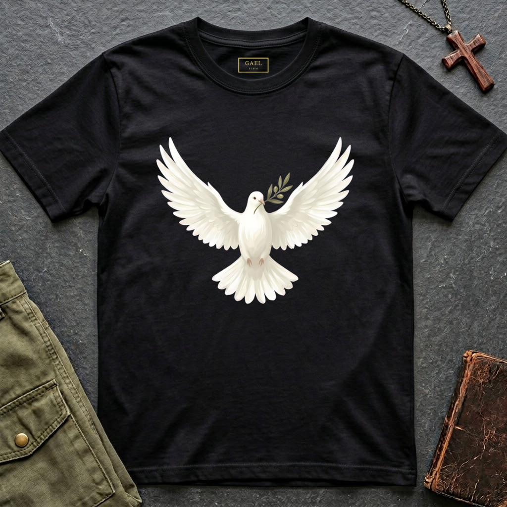 A flight full of peace T-shirt
