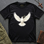 A flight full of peace T-shirt