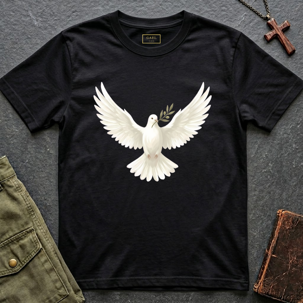 A flight full of peace T-shirt