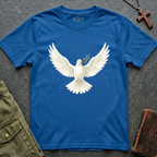 A flight full of peace T-shirt