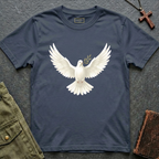 A flight full of peace T-shirt