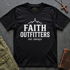 FAITH OUTFITTERS T-shirt