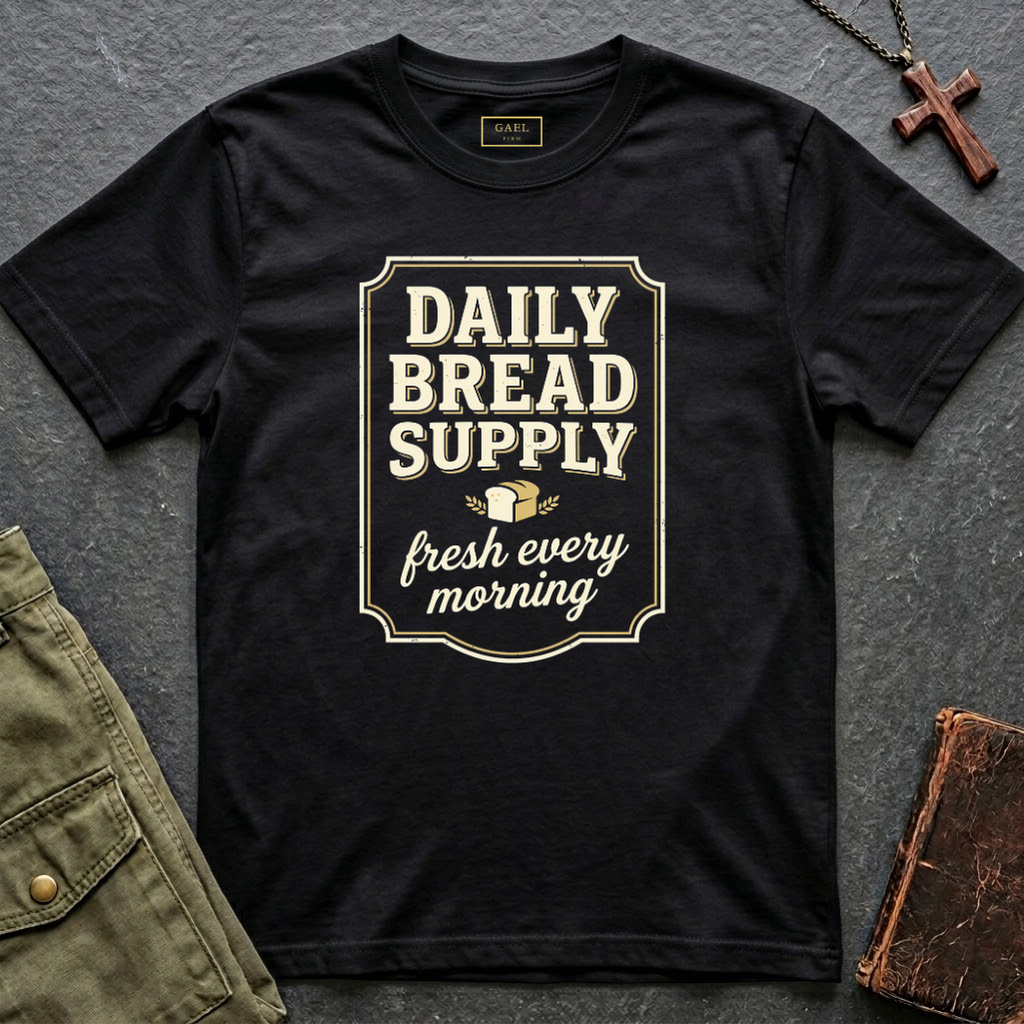 DAILY BREAD SUPPLY T-shirt