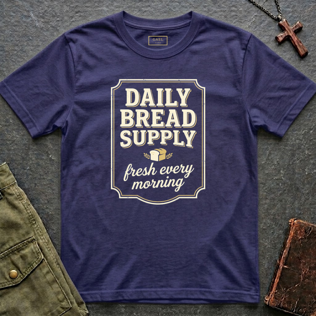 DAILY BREAD SUPPLY T-shirt