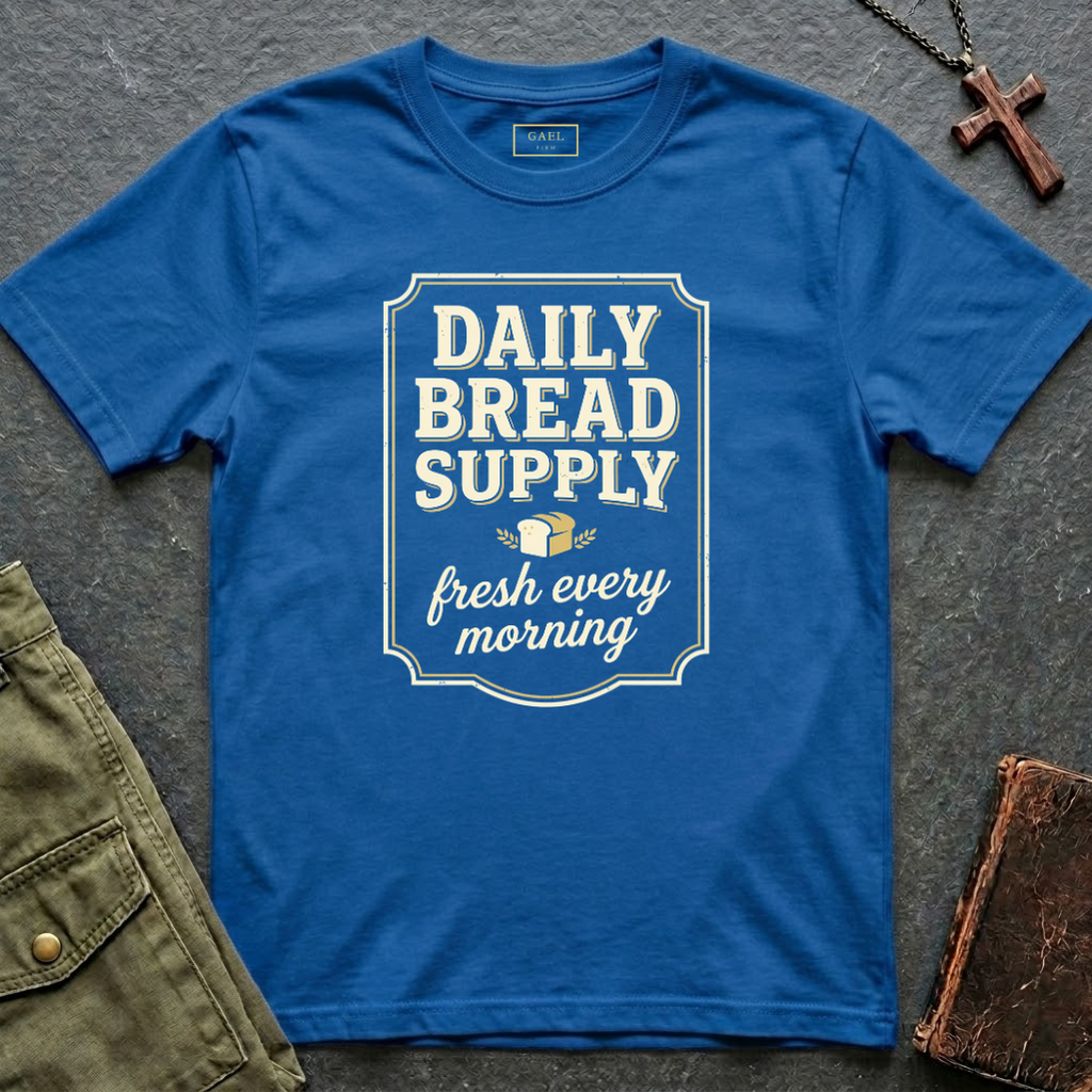 DAILY BREAD SUPPLY T-shirt