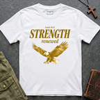 Isaiah 40:31 - Strenght renewed T-shirt