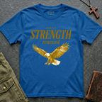 Isaiah 40:31 - Strenght renewed T-shirt