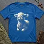 Lamb of God Rosary T-shirt