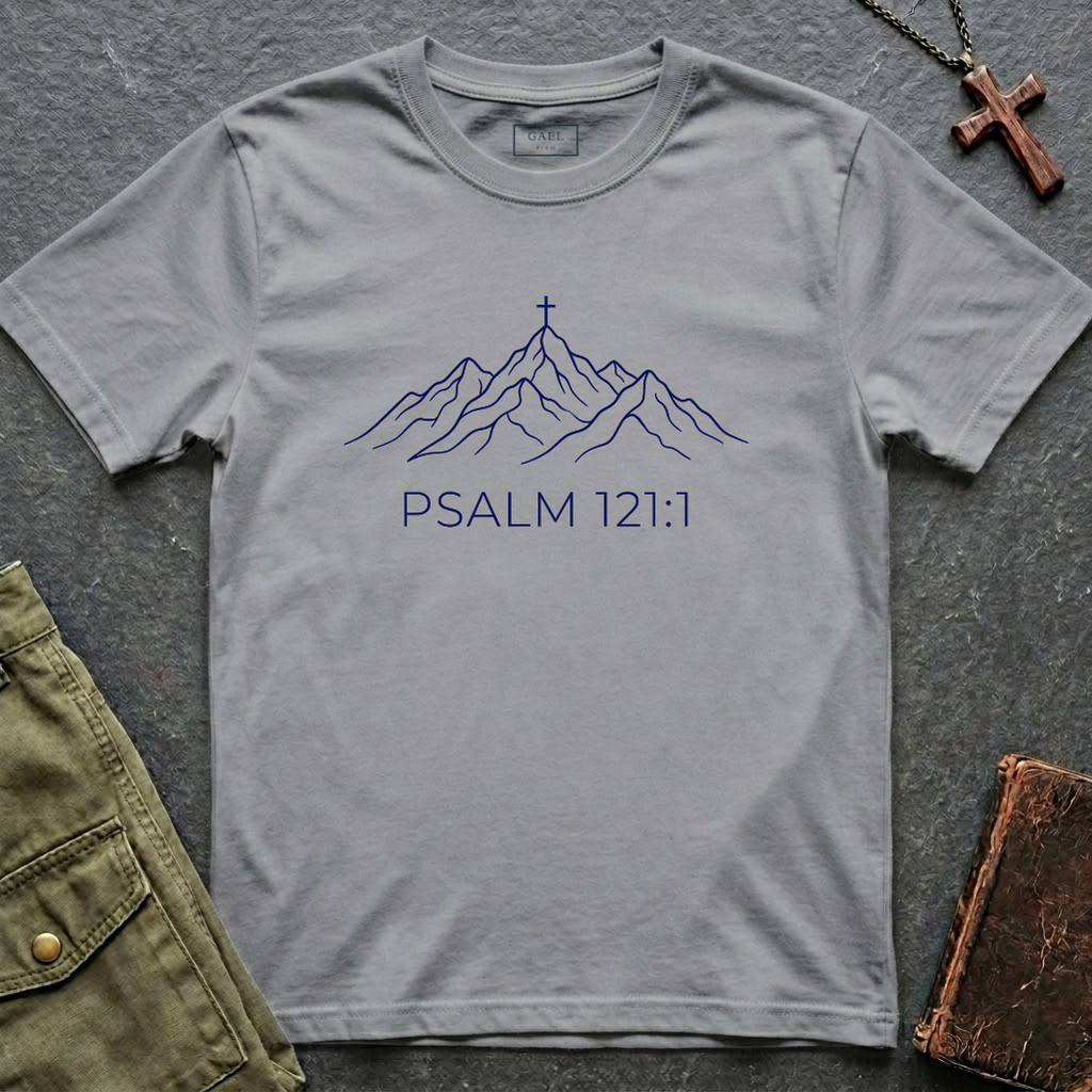 PSALM 121:1 T-shirt