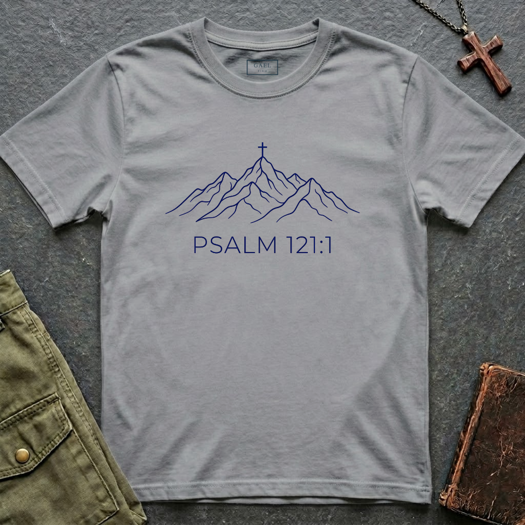PSALM 121:1 T-shirt