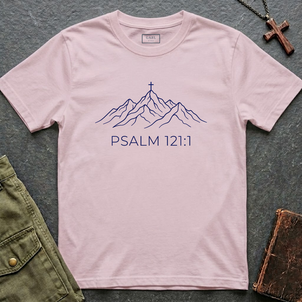 PSALM 121:1 T-shirt