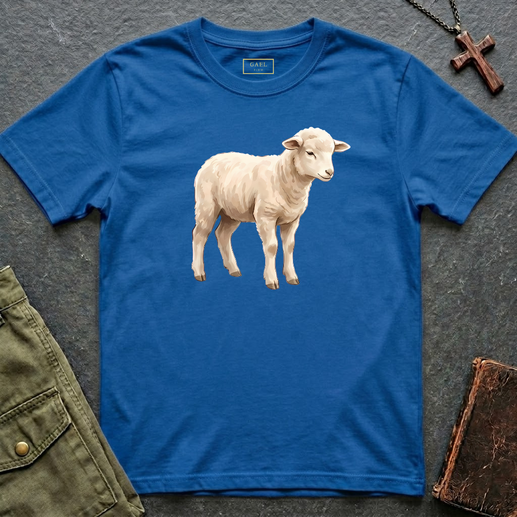 The Chosen Lamb T-shirt
