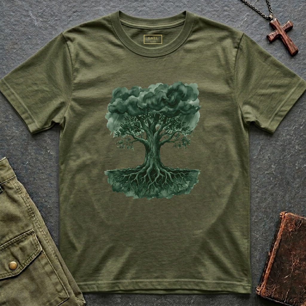 Planted in Faith T-shirt
