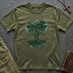 Planted in Faith T-shirt