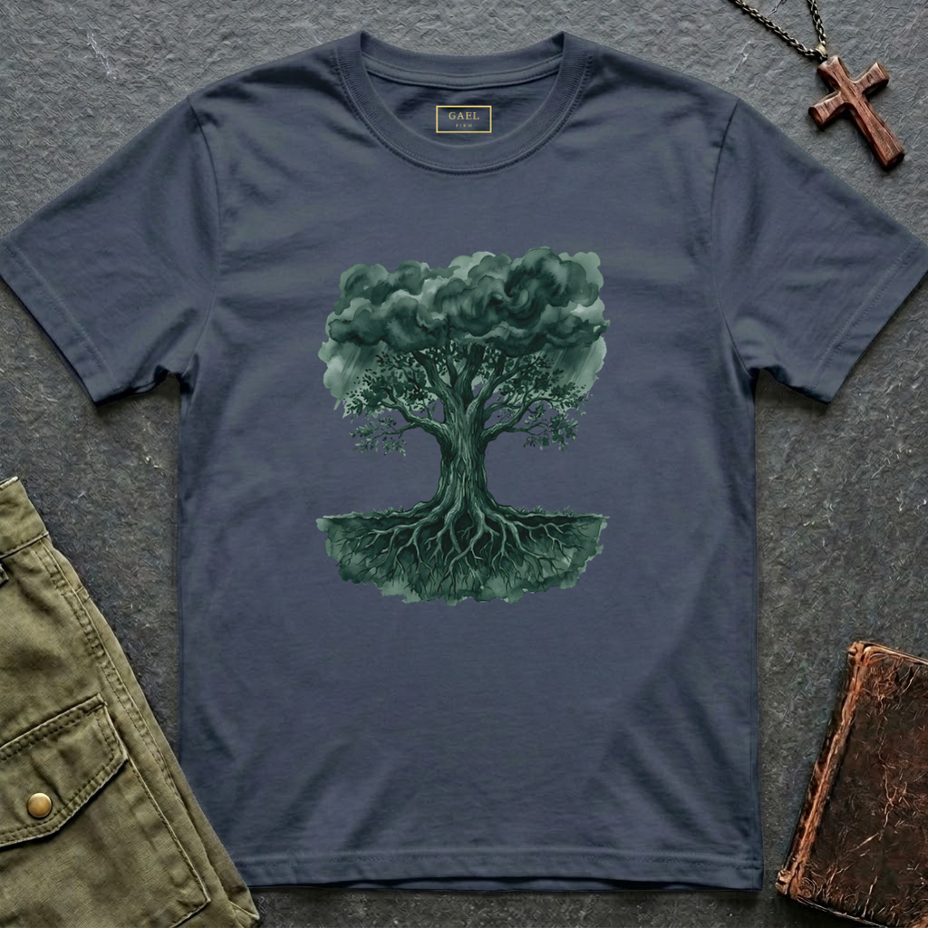 Planted in Faith T-shirt