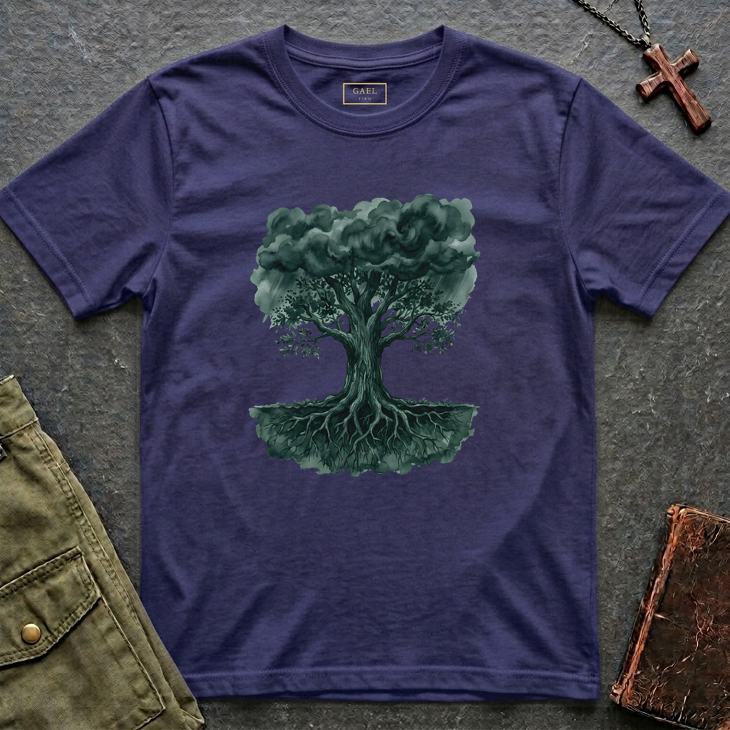Planted in Faith T-shirt